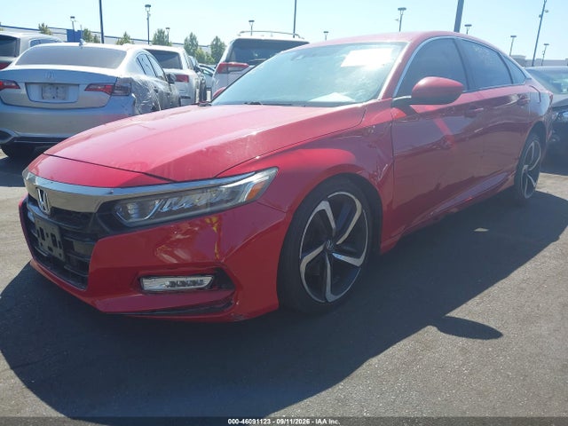 Продажа на аукционе авто 2019 Honda Accord Sport 2.0t, vin: 1HGCV2F32KA008286, номер лота: 46091123