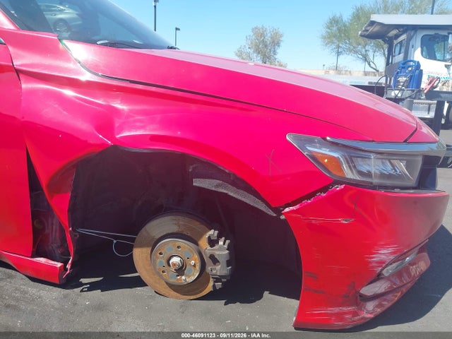 Продажа на аукционе авто 2019 Honda Accord Sport 2.0t, vin: 1HGCV2F32KA008286, номер лота: 46091123