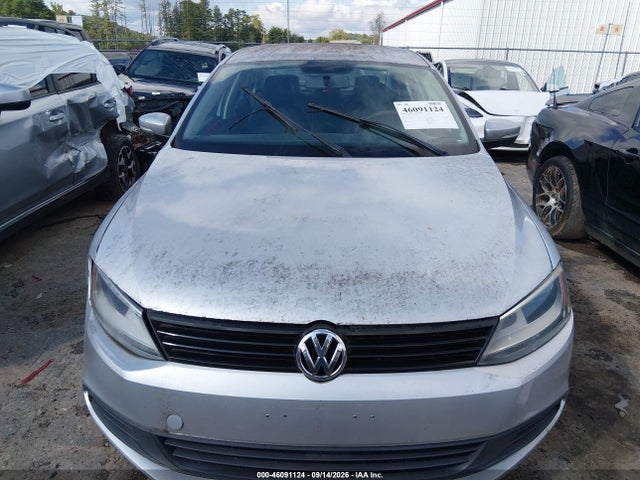 Aukcja sprzedaży 2012 Volkswagen Jetta 2.5l Se, vin: 3VWDP7AJXCM128256, numer aukcji: 46091124