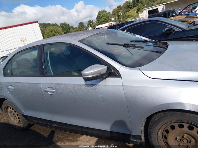 Aukcja sprzedaży 2012 Volkswagen Jetta 2.5l Se, vin: 3VWDP7AJXCM128256, numer aukcji: 46091124