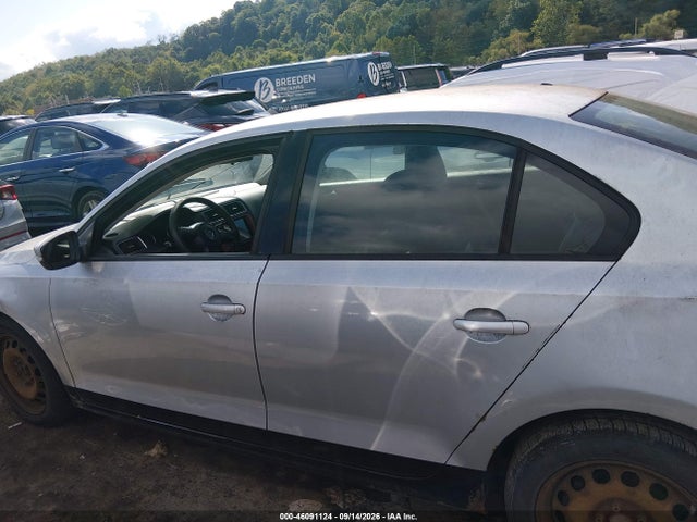 Aukcja sprzedaży 2012 Volkswagen Jetta 2.5l Se, vin: 3VWDP7AJXCM128256, numer aukcji: 46091124