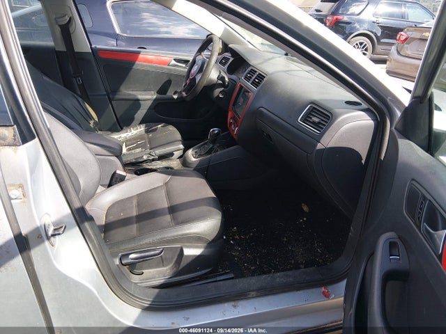 Aukcja sprzedaży 2012 Volkswagen Jetta 2.5l Se, vin: 3VWDP7AJXCM128256, numer aukcji: 46091124