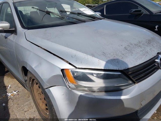 Aukcja sprzedaży 2012 Volkswagen Jetta 2.5l Se, vin: 3VWDP7AJXCM128256, numer aukcji: 46091124