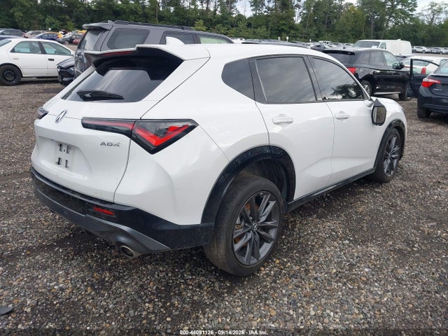 Aukcja sprzedaży 2025 Acura Adx A-spec, vin: 3HDSA1H52SM705473, numer aukcji: 46091126