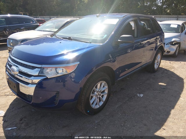 Продаж на аукціоні авто 2013 Ford Edge Se, vin: 2FMDK3GC9DBB63937, номер лоту: 46091129