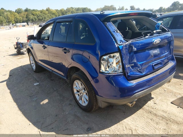 Продаж на аукціоні авто 2013 Ford Edge Se, vin: 2FMDK3GC9DBB63937, номер лоту: 46091129