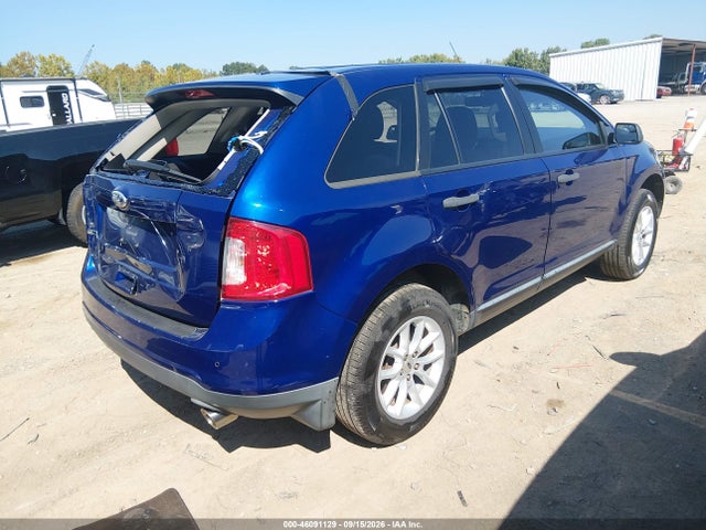 Продаж на аукціоні авто 2013 Ford Edge Se, vin: 2FMDK3GC9DBB63937, номер лоту: 46091129