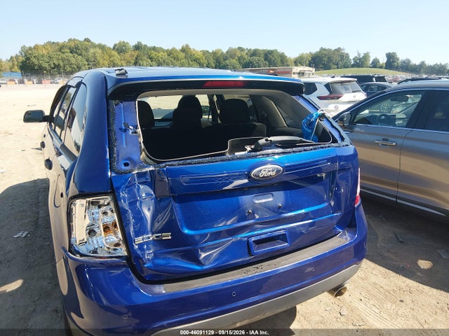 Продаж на аукціоні авто 2013 Ford Edge Se, vin: 2FMDK3GC9DBB63937, номер лоту: 46091129