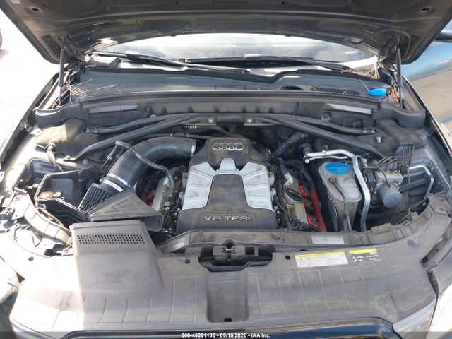 WA1CCAFP0GA053780 Audi Sq5 3.0t Premium Plus