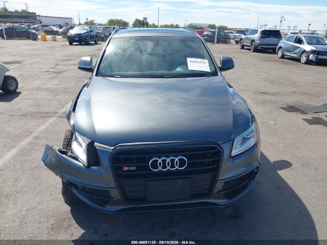 WA1CCAFP0GA053780 Audi Sq5 3.0t Premium Plus