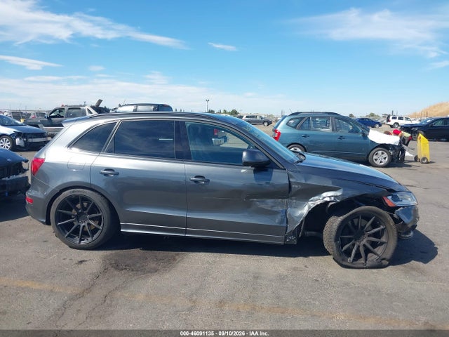 WA1CCAFP0GA053780 Audi Sq5 3.0t Premium Plus