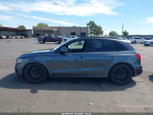 WA1CCAFP0GA053780 Audi Sq5 3.0t Premium Plus