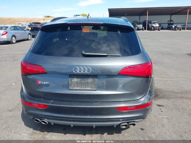 WA1CCAFP0GA053780 Audi Sq5 3.0t Premium Plus