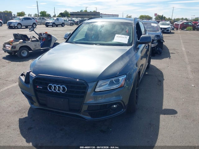 WA1CCAFP0GA053780 Audi Sq5 3.0t Premium Plus