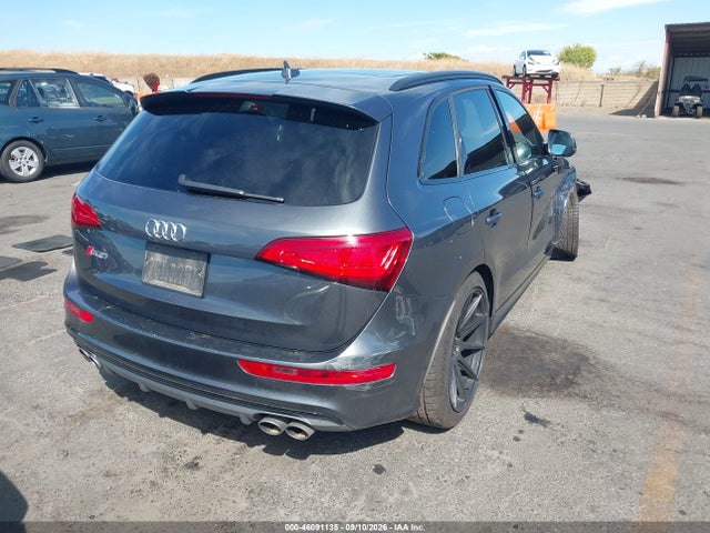 WA1CCAFP0GA053780 Audi Sq5 3.0t Premium Plus