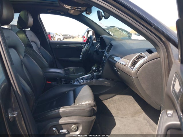 WA1CCAFP0GA053780 Audi Sq5 3.0t Premium Plus