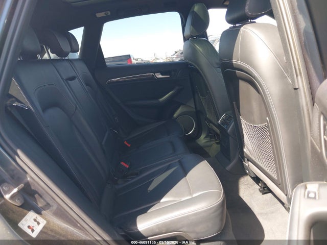 WA1CCAFP0GA053780 Audi Sq5 3.0t Premium Plus