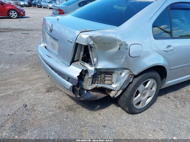 46091136 :رقم المزاد ، 3VWSP69MX2M134444 vin ، 2002 Volkswagen Jetta Gls Tdi مزاد بيع