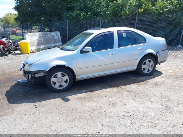 46091136 :رقم المزاد ، 3VWSP69MX2M134444 vin ، 2002 Volkswagen Jetta Gls Tdi مزاد بيع