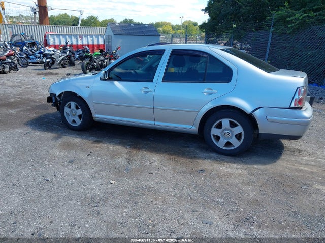 46091136 :رقم المزاد ، 3VWSP69MX2M134444 vin ، 2002 Volkswagen Jetta Gls Tdi مزاد بيع