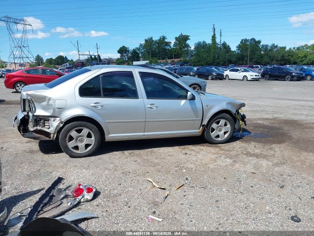46091136 :رقم المزاد ، 3VWSP69MX2M134444 vin ، 2002 Volkswagen Jetta Gls Tdi مزاد بيع