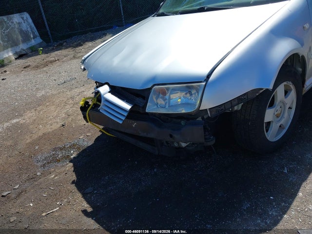 46091136 :رقم المزاد ، 3VWSP69MX2M134444 vin ، 2002 Volkswagen Jetta Gls Tdi مزاد بيع
