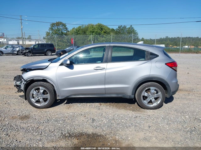 Продаж на аукціоні авто 2022 Honda Hr-v Awd Lx, vin: 3CZRU6H36NM701492, номер лоту: 46091140