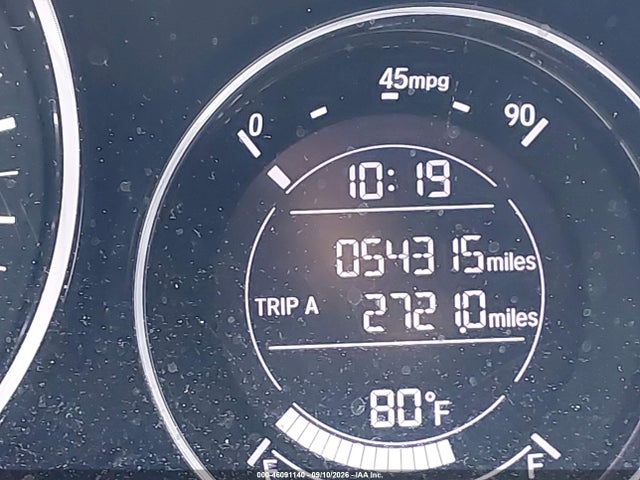 Продаж на аукціоні авто 2022 Honda Hr-v Awd Lx, vin: 3CZRU6H36NM701492, номер лоту: 46091140