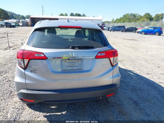 Продаж на аукціоні авто 2022 Honda Hr-v Awd Lx, vin: 3CZRU6H36NM701492, номер лоту: 46091140