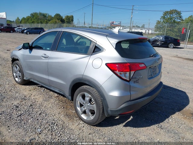 Продаж на аукціоні авто 2022 Honda Hr-v Awd Lx, vin: 3CZRU6H36NM701492, номер лоту: 46091140