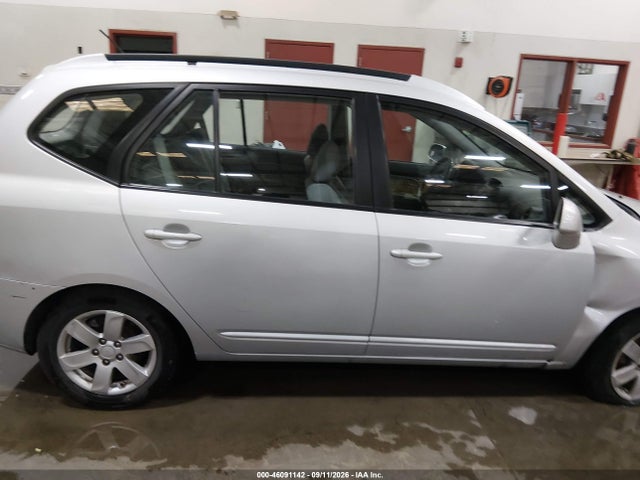 Продажа на аукционе авто 2007 Kia Rondo Lx, vin: KNAFG525177070214, номер лота: 46091142