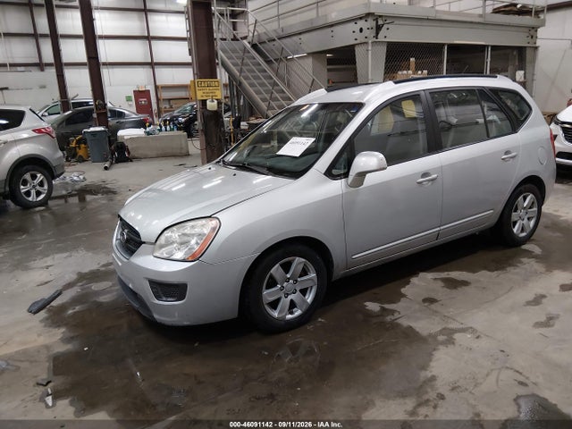Продажа на аукционе авто 2007 Kia Rondo Lx, vin: KNAFG525177070214, номер лота: 46091142