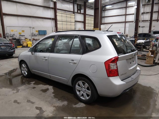 Продажа на аукционе авто 2007 Kia Rondo Lx, vin: KNAFG525177070214, номер лота: 46091142