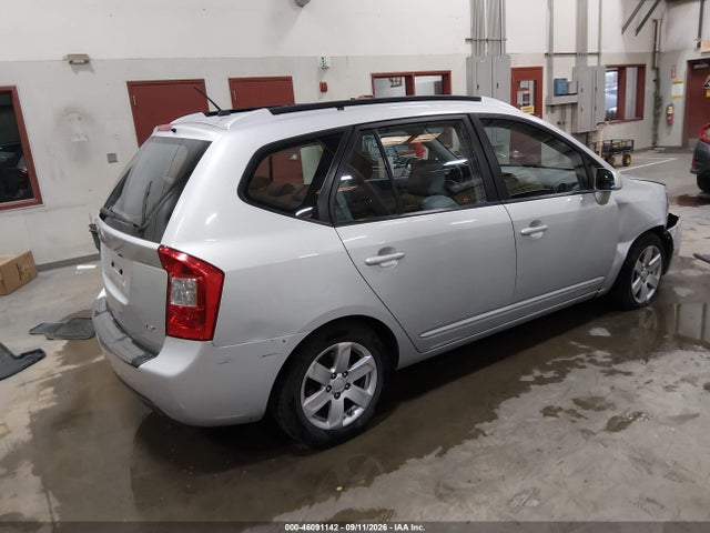 Продажа на аукционе авто 2007 Kia Rondo Lx, vin: KNAFG525177070214, номер лота: 46091142