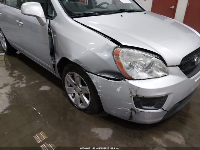 Продажа на аукционе авто 2007 Kia Rondo Lx, vin: KNAFG525177070214, номер лота: 46091142