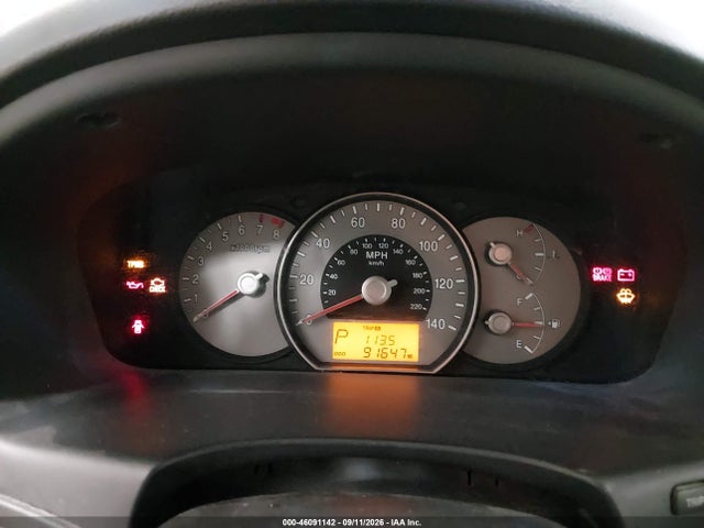 Продажа на аукционе авто 2007 Kia Rondo Lx, vin: KNAFG525177070214, номер лота: 46091142
