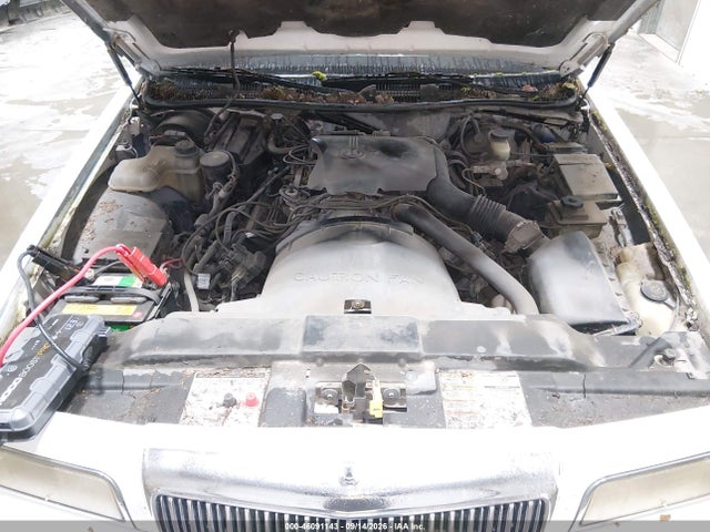 Aukcja sprzedaży 1996 Lincoln Town Car Executive, vin: 1LNLM81W1TY632428, numer aukcji: 46091143