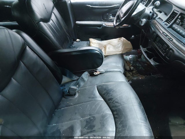 Aukcja sprzedaży 1996 Lincoln Town Car Executive, vin: 1LNLM81W1TY632428, numer aukcji: 46091143