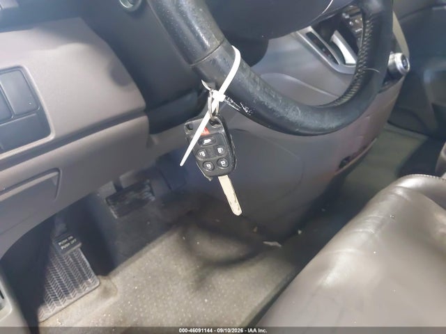 Aukcja sprzedaży 2013 Honda Odyssey Ex-l, vin: 5FNRL5H67DB036084, numer aukcji: 46091144