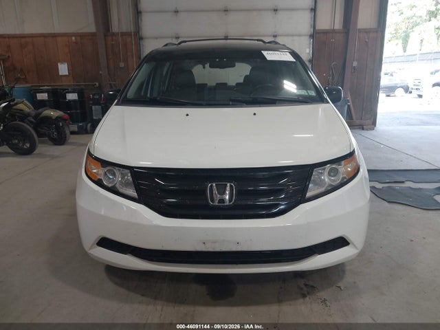 Aukcja sprzedaży 2013 Honda Odyssey Ex-l, vin: 5FNRL5H67DB036084, numer aukcji: 46091144