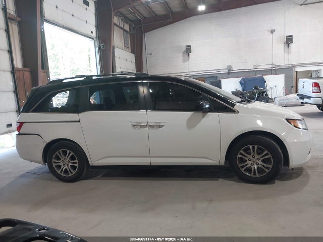 Aukcja sprzedaży 2013 Honda Odyssey Ex-l, vin: 5FNRL5H67DB036084, numer aukcji: 46091144