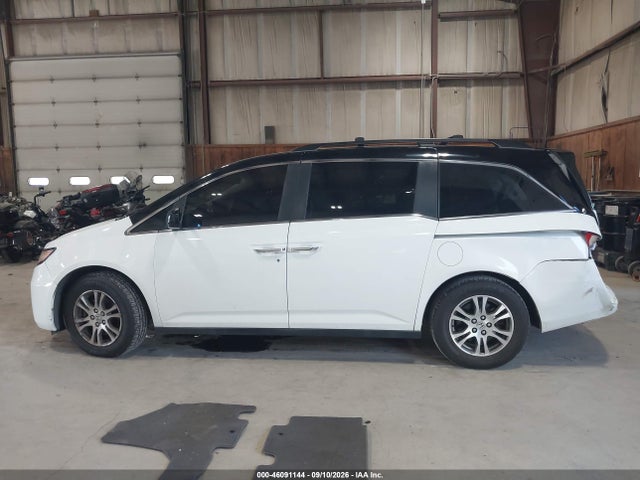 Aukcja sprzedaży 2013 Honda Odyssey Ex-l, vin: 5FNRL5H67DB036084, numer aukcji: 46091144