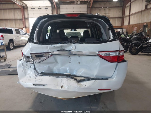 Aukcja sprzedaży 2013 Honda Odyssey Ex-l, vin: 5FNRL5H67DB036084, numer aukcji: 46091144