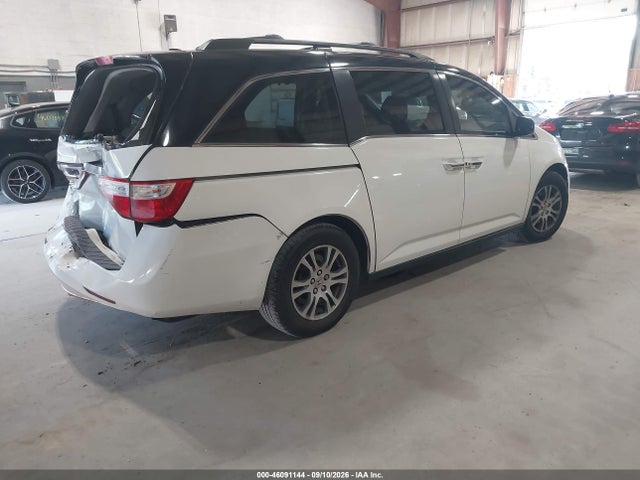 Aukcja sprzedaży 2013 Honda Odyssey Ex-l, vin: 5FNRL5H67DB036084, numer aukcji: 46091144