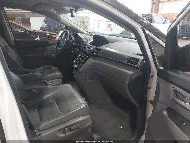 Aukcja sprzedaży 2013 Honda Odyssey Ex-l, vin: 5FNRL5H67DB036084, numer aukcji: 46091144