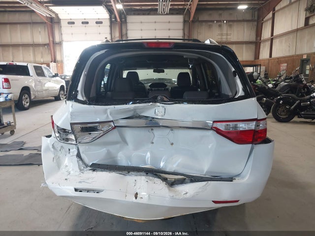 Aukcja sprzedaży 2013 Honda Odyssey Ex-l, vin: 5FNRL5H67DB036084, numer aukcji: 46091144