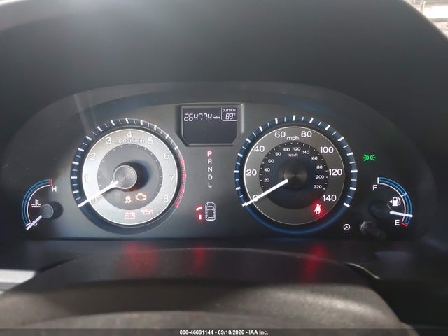 Aukcja sprzedaży 2013 Honda Odyssey Ex-l, vin: 5FNRL5H67DB036084, numer aukcji: 46091144