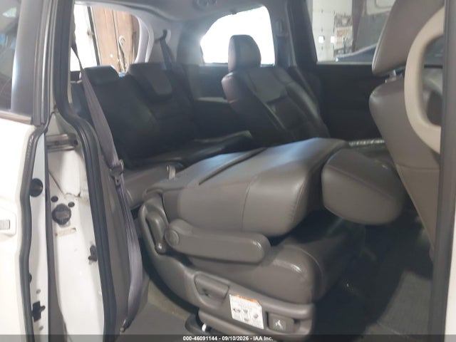 Aukcja sprzedaży 2013 Honda Odyssey Ex-l, vin: 5FNRL5H67DB036084, numer aukcji: 46091144