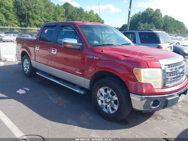 46091150 :رقم المزاد ، 1FTFW1CTXDKG02550 vin ، 2013 Ford F-150 Xlt مزاد بيع