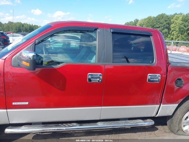 Aukcja sprzedaży 2013 Ford F-150 Xlt, vin: 1FTFW1CTXDKG02550, numer aukcji: 46091150